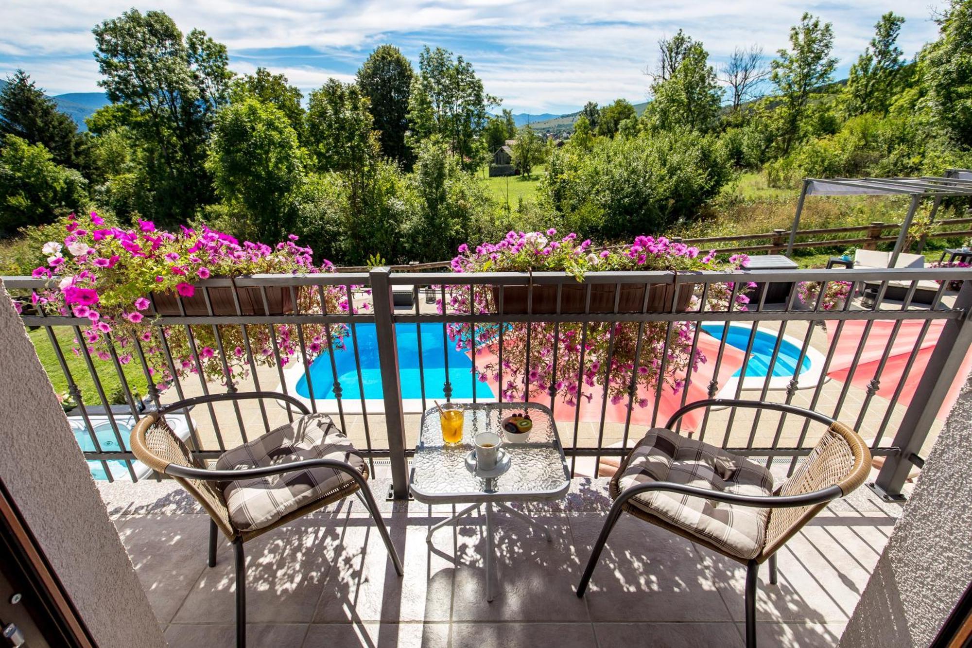Guest House Plitvice Hills Кореница Стая снимка